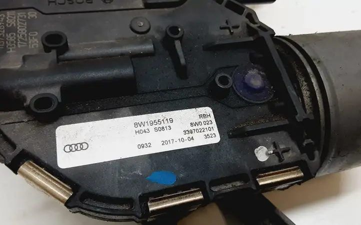 Audi A4 S4 B9 (2015 - 2019) 8W1955023A Комплект механизма стеклоочистителей — фото 3