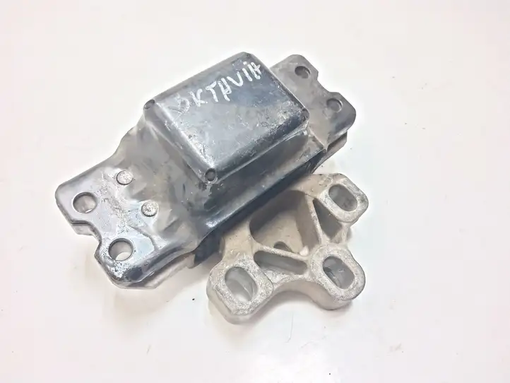 Skoda Octavia Mk2 (1Z) (2004 - 2013) 1K0199555 Опора двигателя — фото 4