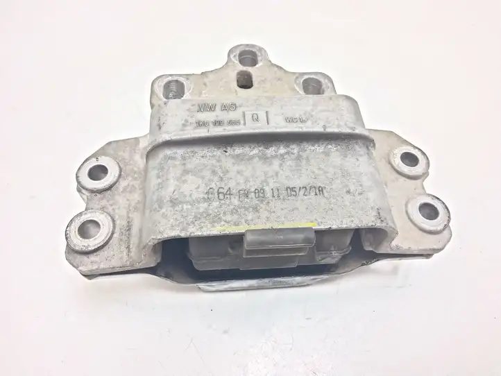 Skoda Octavia Mk2 (1Z) (2004 - 2013) 1K0199555 Опора двигателя — фото 6