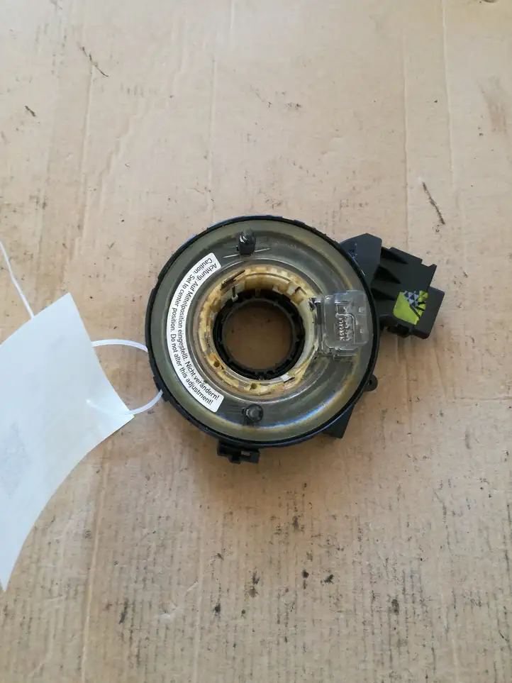 Audi A8 S8 D3 4E (2005 - 2007) 1K0959653C Контактное кольцо SRS — фото 1