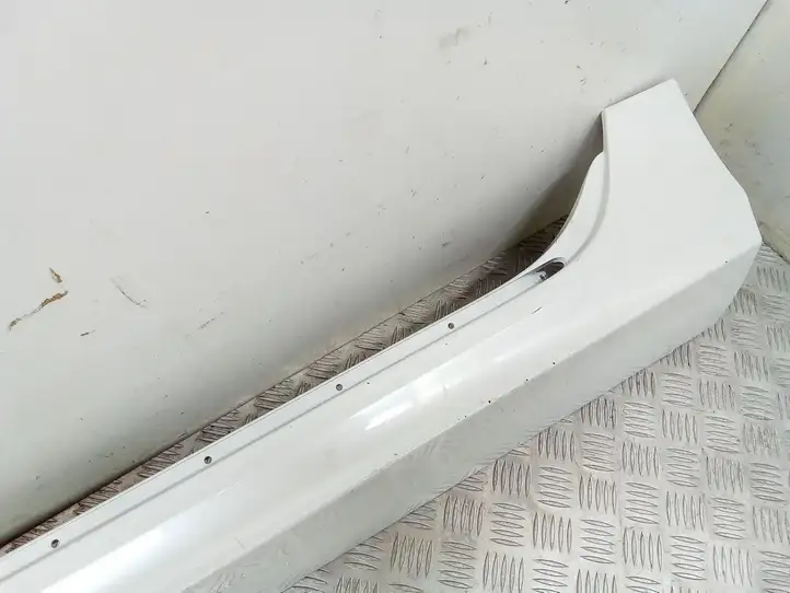 Volvo S90, V90 (2016 - 2020) 31672372 Порог кузова — фото 4