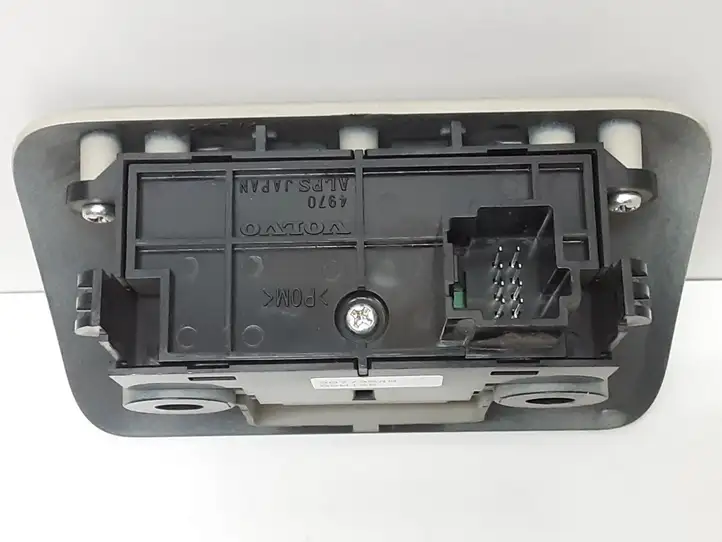 Volvo V70 (2007 - 2013) 30773540 Кнопка ручного тормоза — фото 3