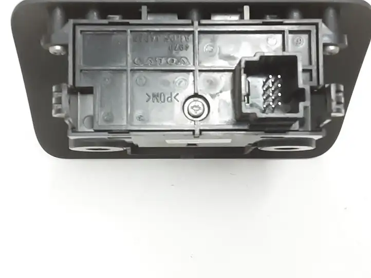 Volvo XC60 (2013 - 2017) 31343242 Кнопка ручного тормоза — фото 3