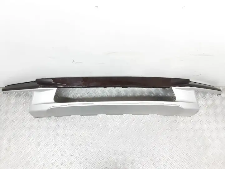 Volvo S90, V90 (2016 - 2020) 31383960 Нижняя часть переднего бампера — фото 1