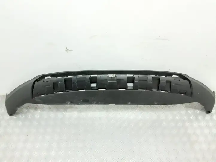 Volvo XC40 (2017 - ) 31449340 Нижняя часть переднего бампера — фото 1