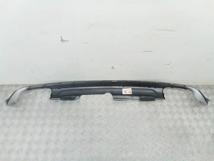 Volvo XC90 (2014 - 2019) 31353394 Нижняя часть переднего бампера — фото 3