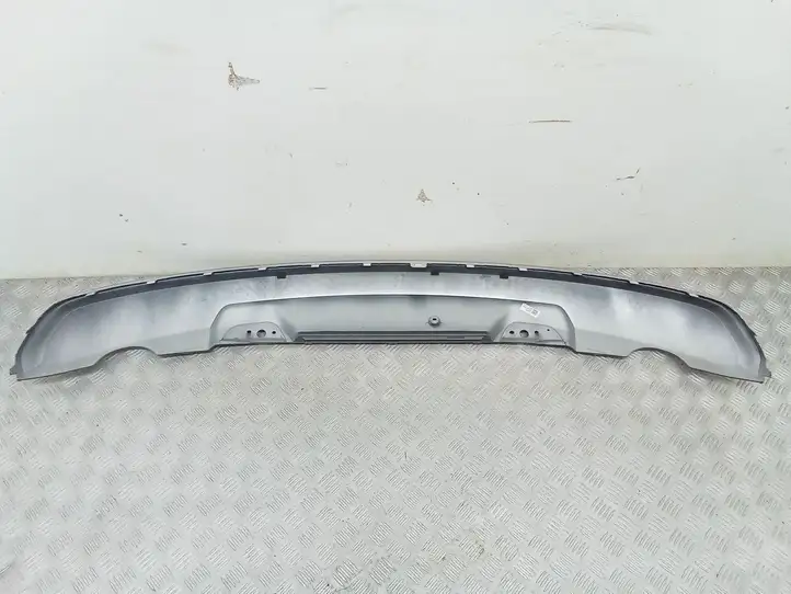Volvo XC40 (2017 - ) 32136122 Нижняя часть переднего бампера — фото 4