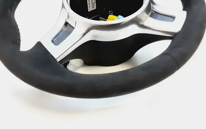 Porsche 911 991 (2011 - 2019) 99134798032 Руль — фото 4