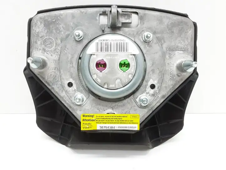 Volvo XC90 (2006 - 2014) 30754304 Подушка безопасности руля — фото 3