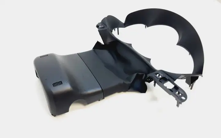 Porsche Boxster 981 (2012 - 2016) 99155247301 Обшивка рулевой колонки — фото 2
