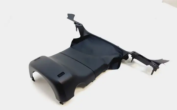 Porsche 911 991 (2011 - 2019) 99155247301 Обшивка рулевой колонки — фото 1