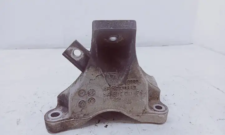 Audi A6 Allroad C6 (2006 - 2008) 4F0199308AB Кронштейн двигателя — фото 1