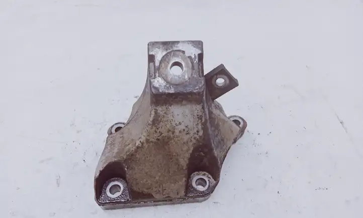 Audi A6 Allroad C6 (2006 - 2008) 4F0199308AB Кронштейн двигателя — фото 2