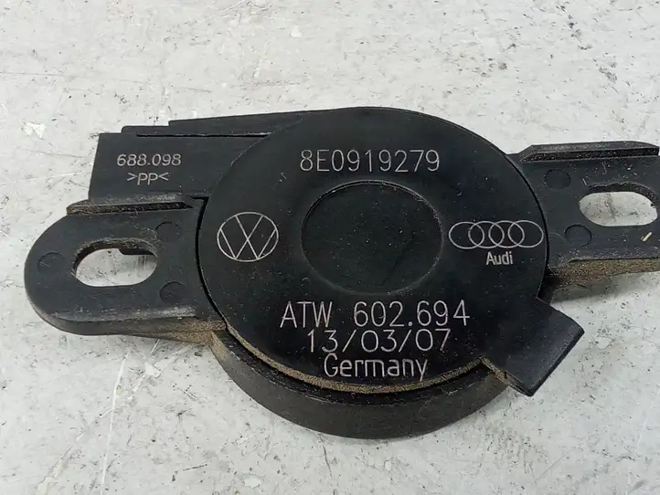 Audi A6 Allroad C6 (2006 - 2008) 8E0919279 Динамик парктроника (PDC) — фото 2
