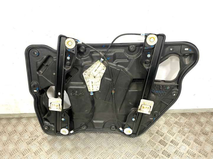 963195103 Dodge Journey Priekinis el. lango pakėlimo mechanizmas be varikliuko