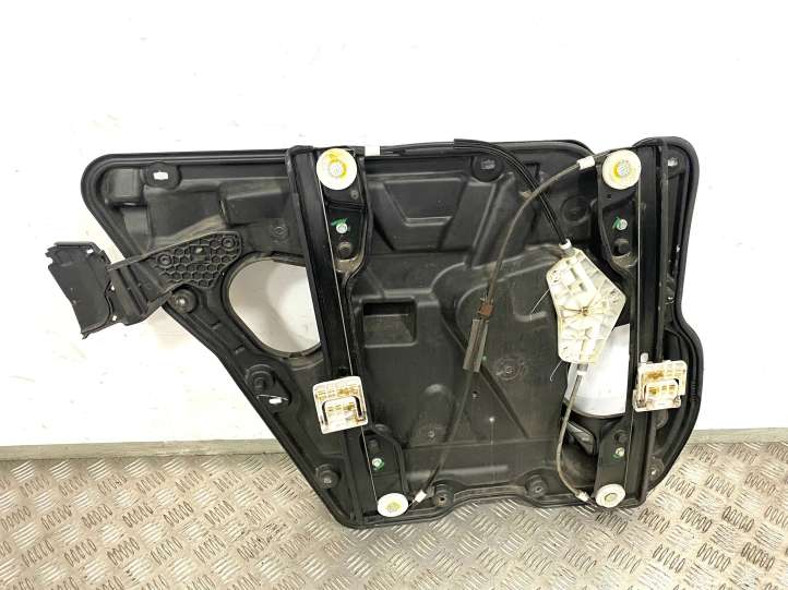 963218105 Dodge Journey Galinio el. lango pakėlimo mechanizmas be varikliuko