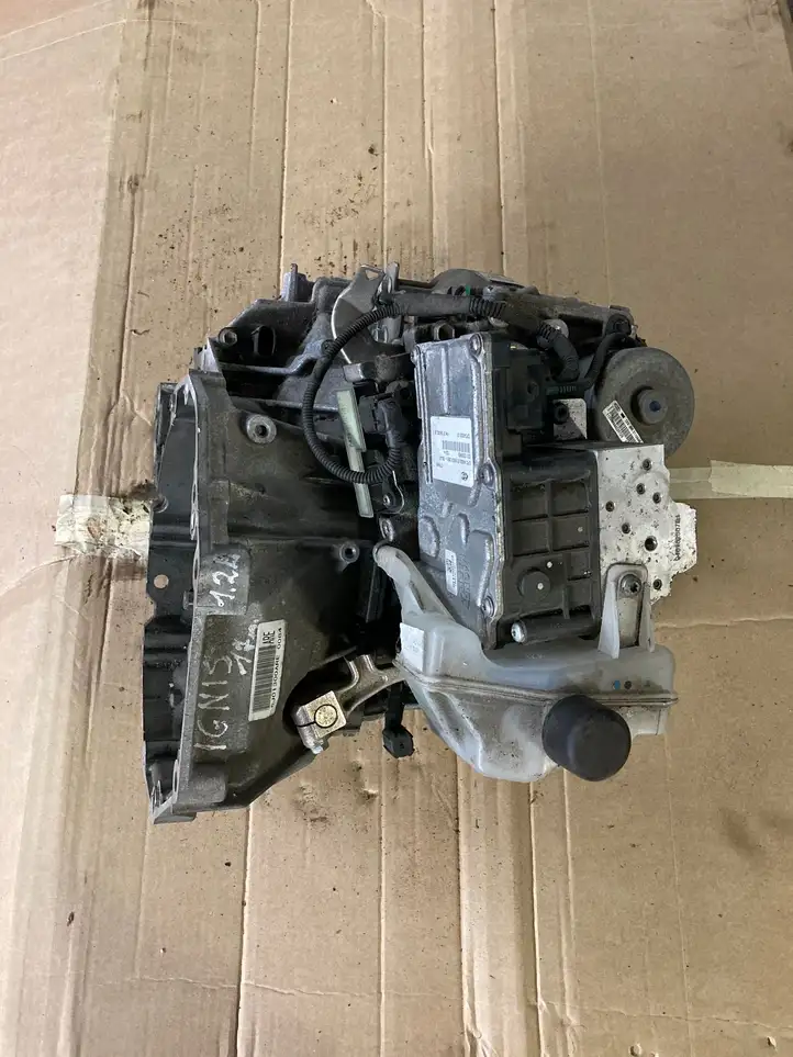 Suzuki Ignis (2016 - ) 6J01300ARE Автоматическая коробка передач (АКПП) — фото 1