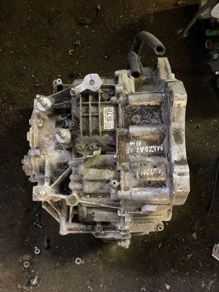 Mazda 2 (2014 - 2019) 5TN0221005 Автоматическая коробка передач (АКПП) — фото 1