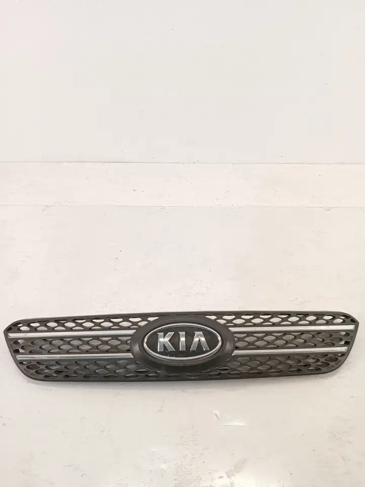 Kia Ceed (2006 - 2010) 863501H200 Передняя решетка — фото 1