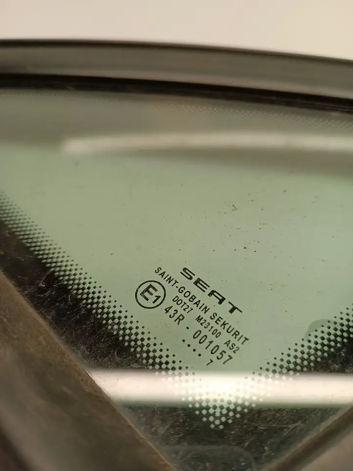 Seat Altea XL (2004 - 2015) 43R001057 Форточка двери — фото 4
