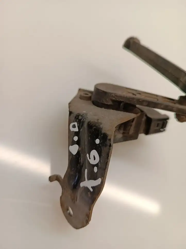 BMW X6 E71 (2008 - 2014)  6785205 Датчик высоты (фар)