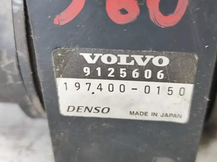 Volvo S80 (1998 - 2004) 1974000150 Датчик массового расхода воздуха — фото 2