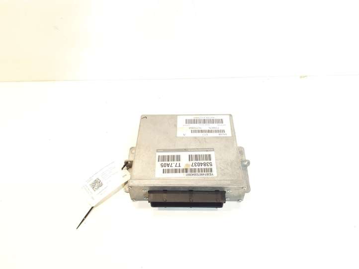 5384037 Saab 9-3 Ver2 Galios (ECU) modulis