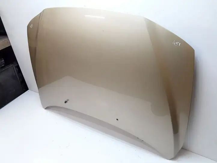 Volvo S60 (2000 - 2004)   Капот