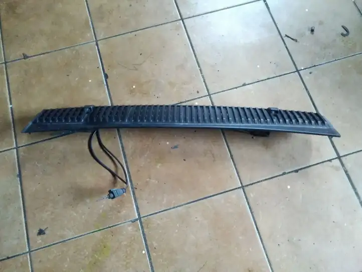 Seat Alhambra (Mk1) (2000 - 2010) 7M3853185B Жабо стеклоочистителей — фото 1