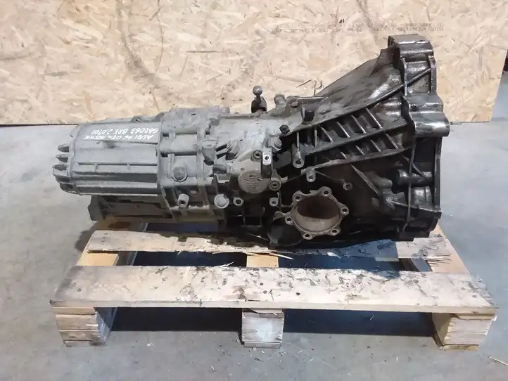 Audi A6 (2004 - 2008)  GYX Механическая коробка передач, 6 передач