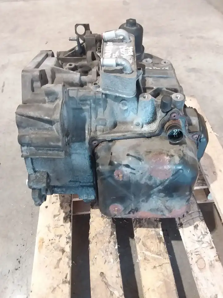 Volkswagen Touran I (2003 - 2010)  JPQ Автоматическая коробка передач