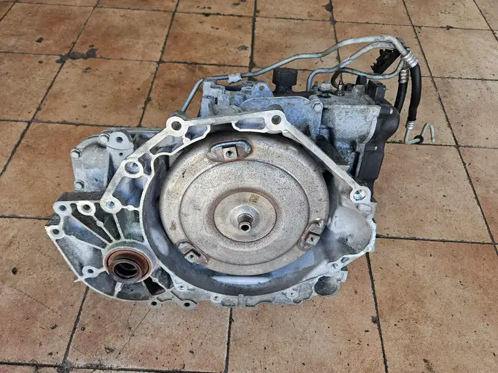 Chevrolet Captiva (2013 - 2016) 24260693 Автоматическая коробка передач (АКПП) — фото 1