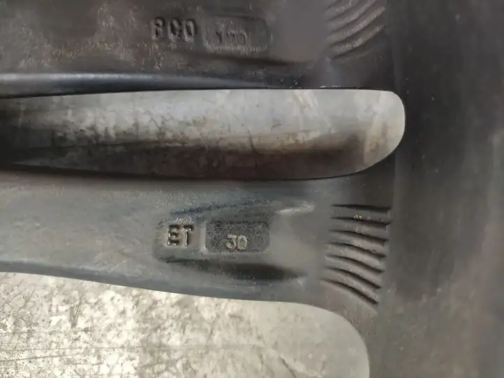 BMW 4 F32 F33 (2013 - 2017)   Обод (ободья) колеса из легкого сплава R 18