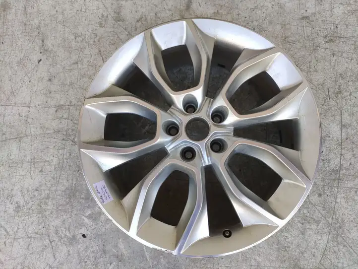 Skoda Octavia Mk4 (2019 - ) 565601025 Легкосплавный колесный диск R19 — фото 1