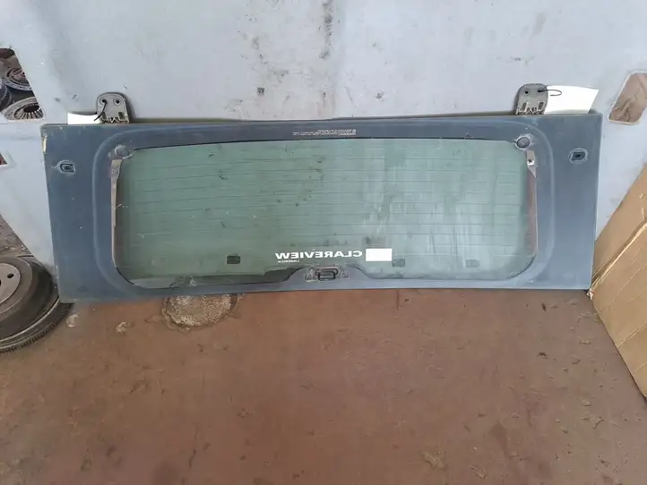 Jeep Grand Cherokee (WJ) (1998 - 2004) Открывающееся стекло крышки багажника — фото 5