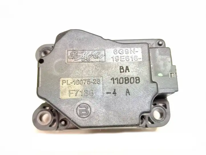 Volvo V70 (2007 - 2013) 6G9N19E616 Двигатель задвижки потока воздуха — фото 2