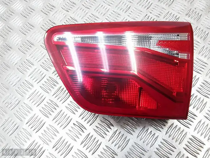Seat Alhambra (Mk2) (2010 - 2017) 7N5945094G Задний фонарь в крышке багажника — фото 1