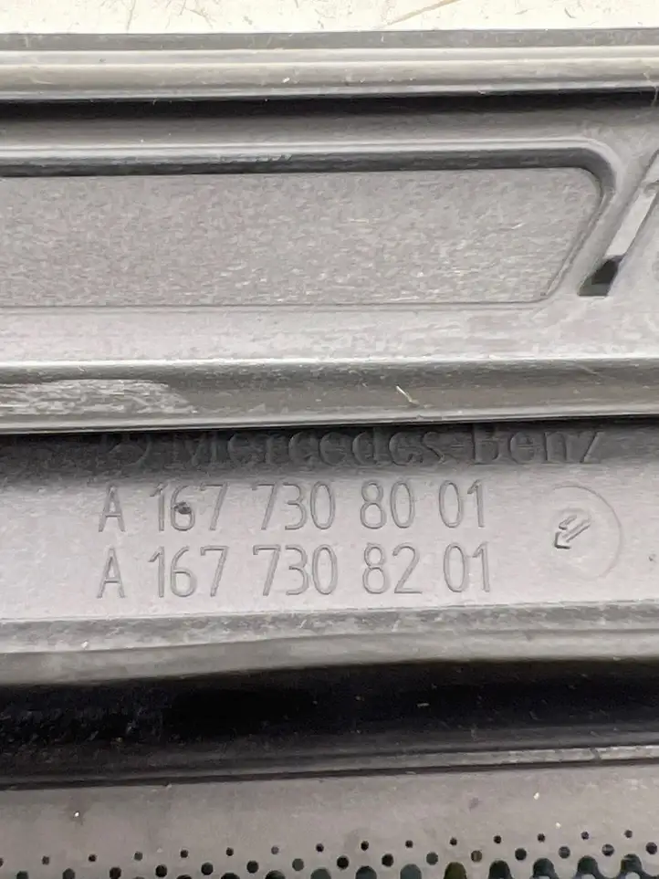 Mercedes-Benz GLE W167 A1677308201 Форточка двери — фото 7