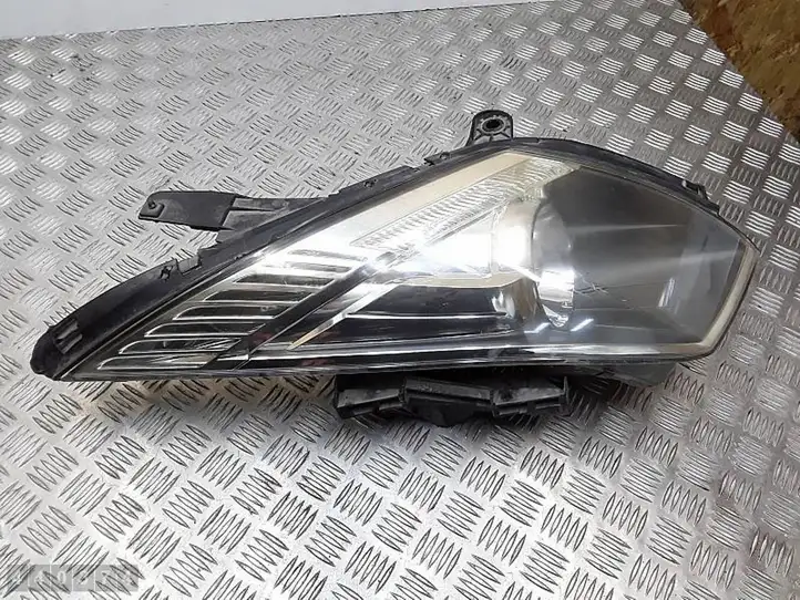 Citroen C6 (2005 - 2012) 9660983180 Передняя фара — фото 4