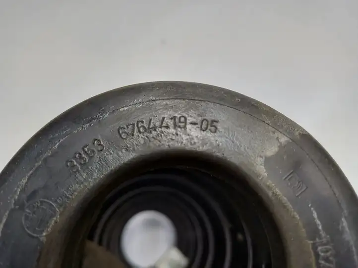 BMW 3 F30 F35 F31 (2012 - 2018) 6764419 Пружина задней подвески — фото 3