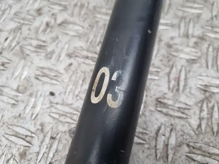 Mercedes-Benz C W204   A2043260500 Задний амортизатор с пружиной