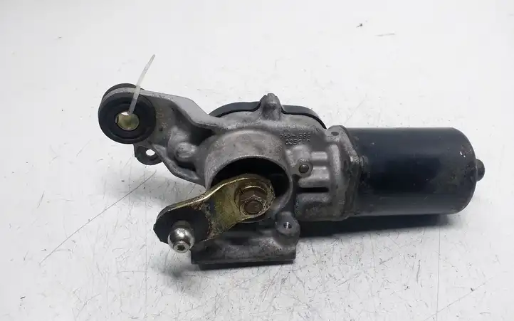Nissan Micra (2003 - 2007) 1155629B Двигатель стеклоочистителей — фото 1