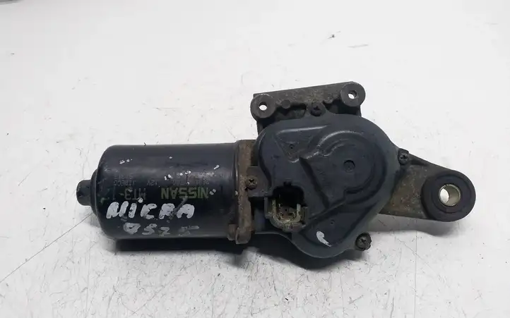 Nissan Micra (2003 - 2007) 1155646B Двигатель стеклоочистителей — фото 1