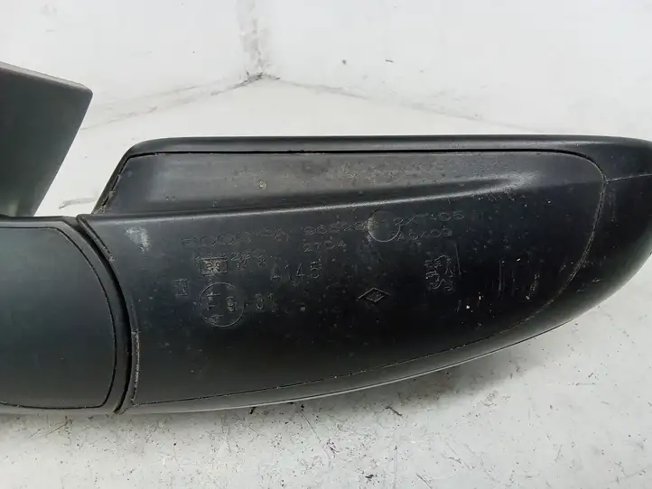 Peugeot 307 CC (2001 - 2005) 96528312XT05 Боковое зеркало с электроприводом — фото 9
