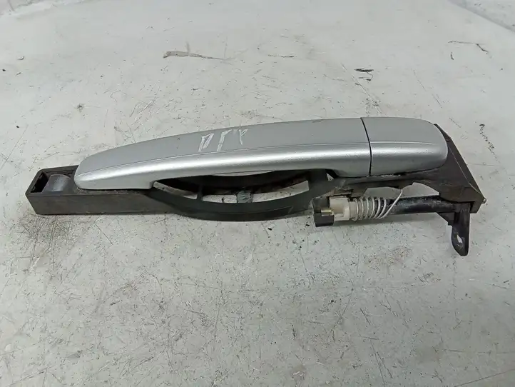 Peugeot 307 CC (2001 - 2005) 9636408880 Наружная ручка двери — фото 1
