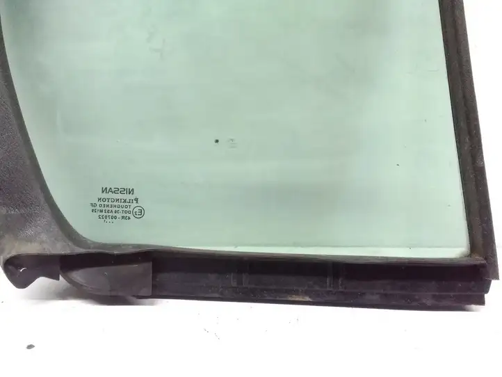 Nissan Almera N16 (2000 - 2010) Форточка двери — фото 5