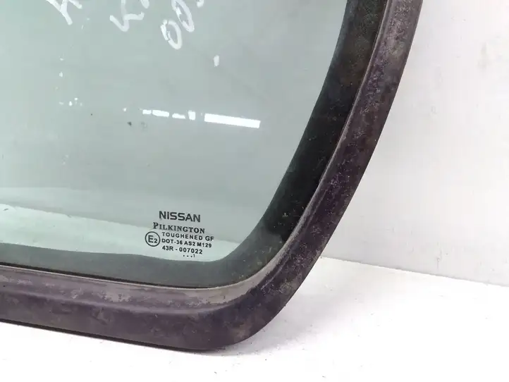Nissan Almera N16 (2000 - 2010) Форточка двери — фото 8