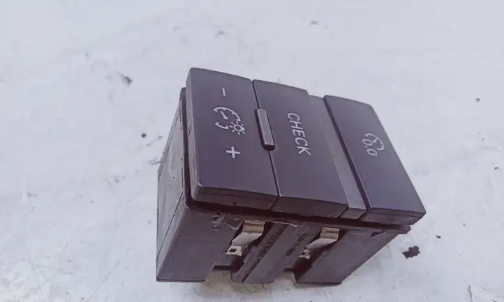 Audi A6 S6 C6 4F (2004 - 2008) 4F0927123A Включатель регулировки освещения панели — фото 1
