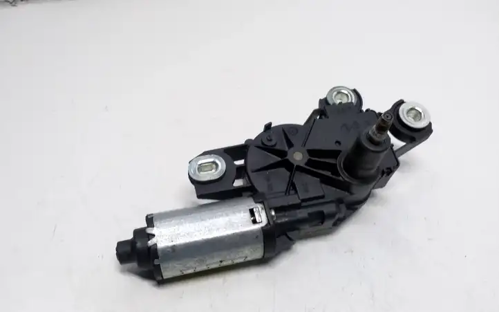 Seat Leon (1P) (2005 - 2012) 5P0955711C Двигатель стеклоочистителя заднего стекла — фото 3