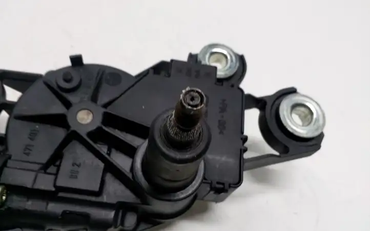 Seat Leon (1P) (2005 - 2012) 5P0955711C Двигатель стеклоочистителя заднего стекла — фото 4